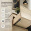 Base de meuble-lavabo simple mural-130899916-134246547