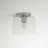 Arjanne Glass Flush Mount-2043188164