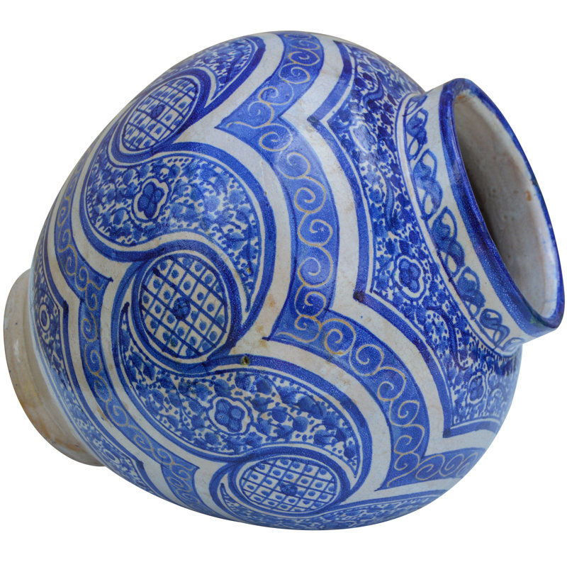 Handmade Ceramic Table Vase