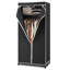 Chailyn 74cm Rolling Portable Wardrobe