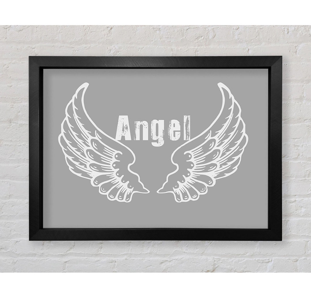 Angel Wings 2 Range - Druck