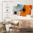Kerner Abstract Vietnamese Decoration-108835677