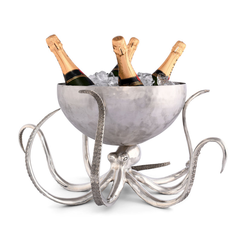 Sea And Shore Stainless Steel Beverage Tub