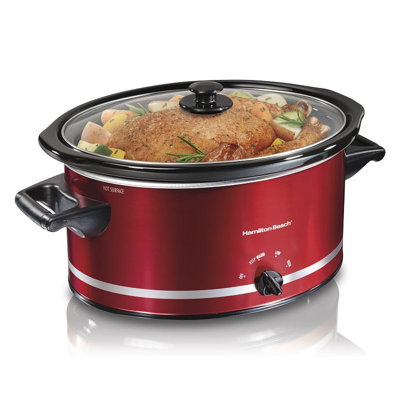 Hamilton Beach® 8 Quart Slow Cooker