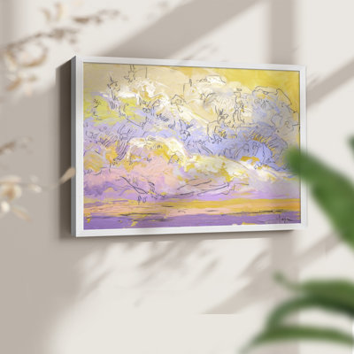 «Dreaming of You», reproduction encadrée