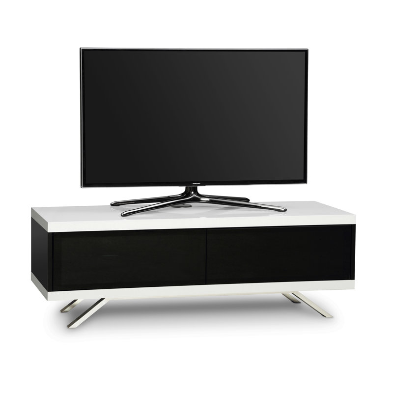 Connie TV Stand for TVs up to 50", White