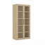 Armoire de rangement en bois 38 "