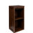 Brown Walnut Colour Modular Wine Cabinet - Display Your And Decor Bar With Storage Stylish For Dining Area