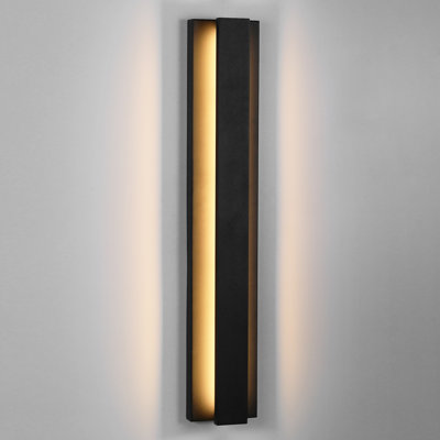 Jayeda LED Wall Light with Back Plate