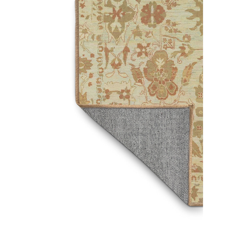 Oriental Indoor Rug, Runner 2' x 5'