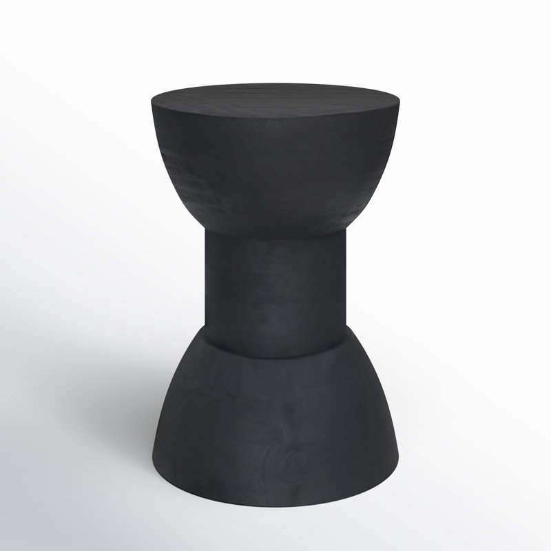 Table d'appoint Wisdom - noir
