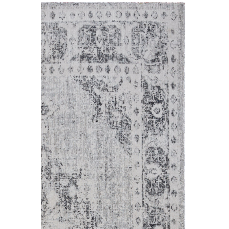 Tapis intérieur / extérieur Griffeth Performance Southwestern, Tapis de couloir 2 pi 3 po x 8 pi