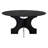 Element Round Metal Dining Table