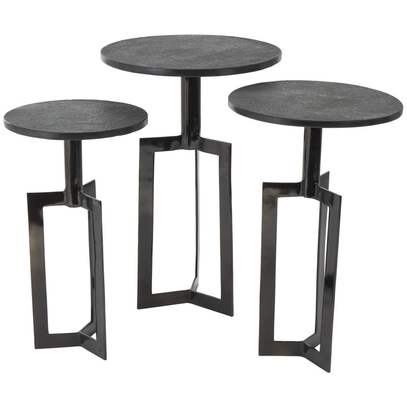 Ensemble de tables de bout Clatskanie