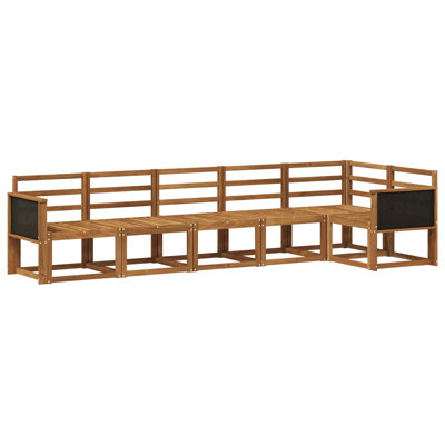 302cm Wide Patio Sectional