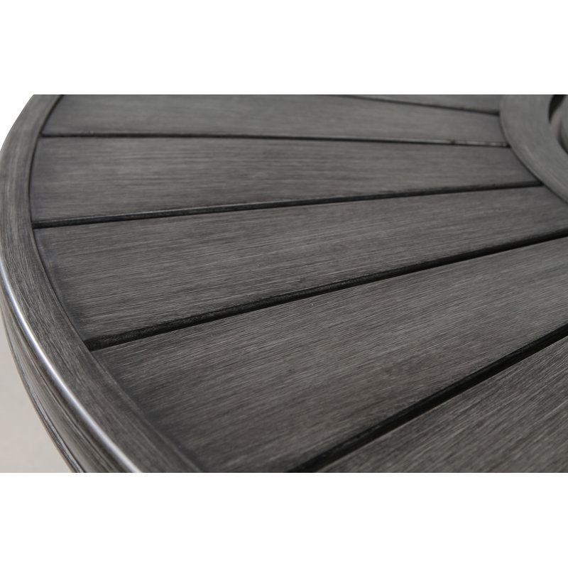25 H X 52 W Propane Outdoor Fire Pit Table