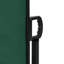 Dakota Fields 600cm W Polyester Cover Motorised Retractable Side Awning-798149891-798150142