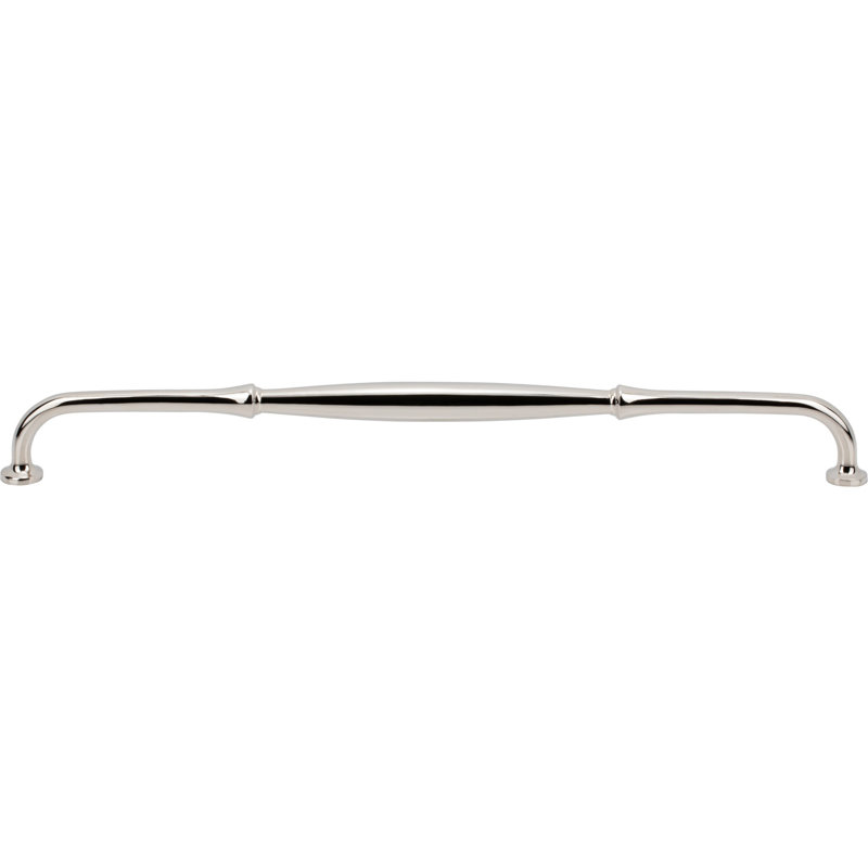 Cala 12" Center to Center Pull, Polished Nickel