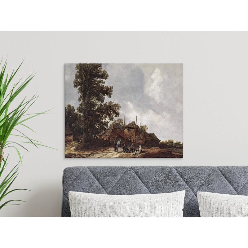 Wrapped Canvas Print Set, 24x20
