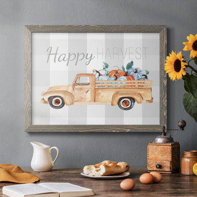 Happy Harvest I-2779032, reproduction d'art sur toile