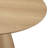 Royale Round Pedestal Dining Table -87647494-87647495