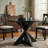Ebbert Round Solid Wood Base Dining Table-128785198-128569017