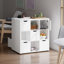 Armoire de rangement Julian 3x3
