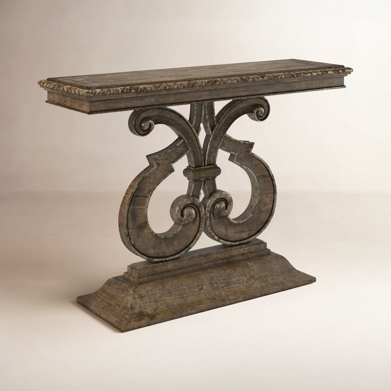 Melange 48" Console Table