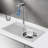 Stainless Steel Cup Cleaning Rinser Cup Washer with Faucet