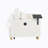 Versatile Transformable Sofa with Movable Tabletop and USB Ports for Relaxation-911210002