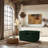 Honorio 50" W Boucle Fabric Chair-98497081