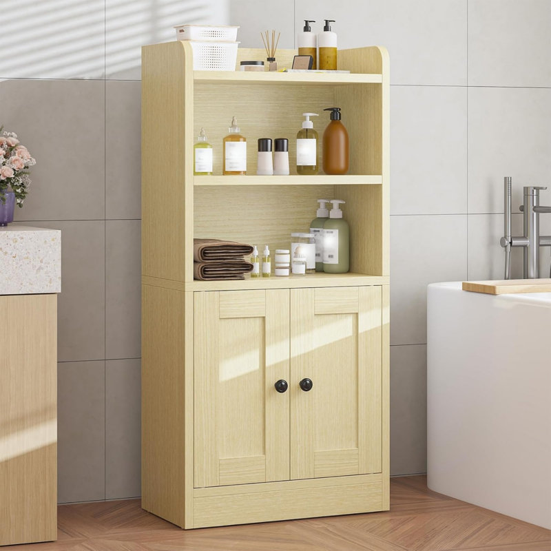 Freestanding Bathroom Cabinet