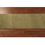 Tapis vert et jaune Gabbeh