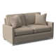 Nicklaus 68'' Upholstered Sleeper Sofa