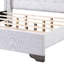 Lit plateforme tapissier Acie-1439801484