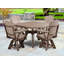 Table carrée Rosecliff Heights-2013858170-2013858174