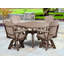 Table carrée Rosecliff Heights-2013858174-2013858170