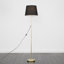 Gurpreet 154 H cm Traditional Floor Lamp-36154403-36154408-36154411
