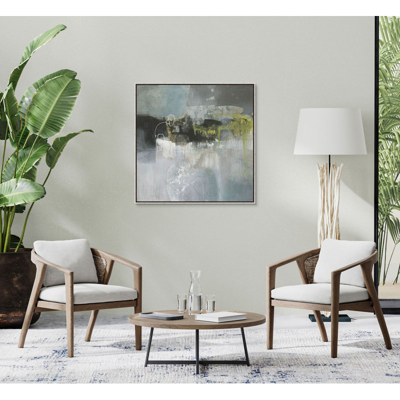 Based In Dreams 1 Print, 26" H x 26" W x 2" D