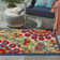 Eaglin Floral Indoor Rug