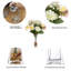 Arrangement floral ou centre de table Leal Daisy-88536242