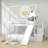 Lemeiux Kids Twin Over Twin Bunk Bed-1157434787