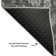 Premium Machine Washable Prisco Gray Rug