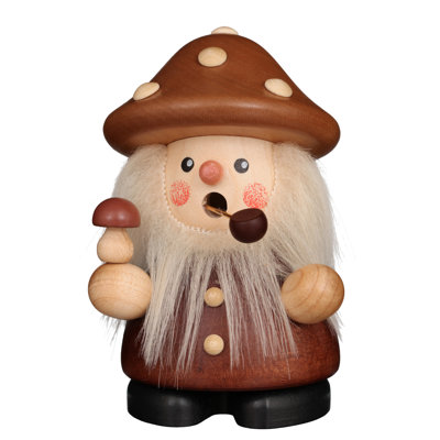 Smoker - Mushroom Man (Natural)