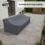 Housse pour causeuse Azul de 79,9 po Azul