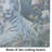 White Tiger Glass Cutting Board Large