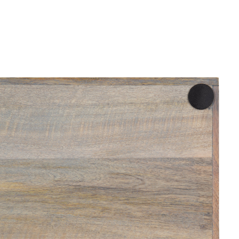 Plateau de table basse Arilene, Beige