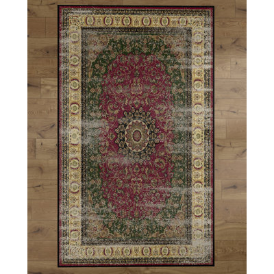 Alaula Oriental Indoor Rug