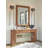 La Costa Solid Wood Rectangle Mirror