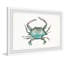 Pastel Crab - Single Picture Frame Painting-648370059